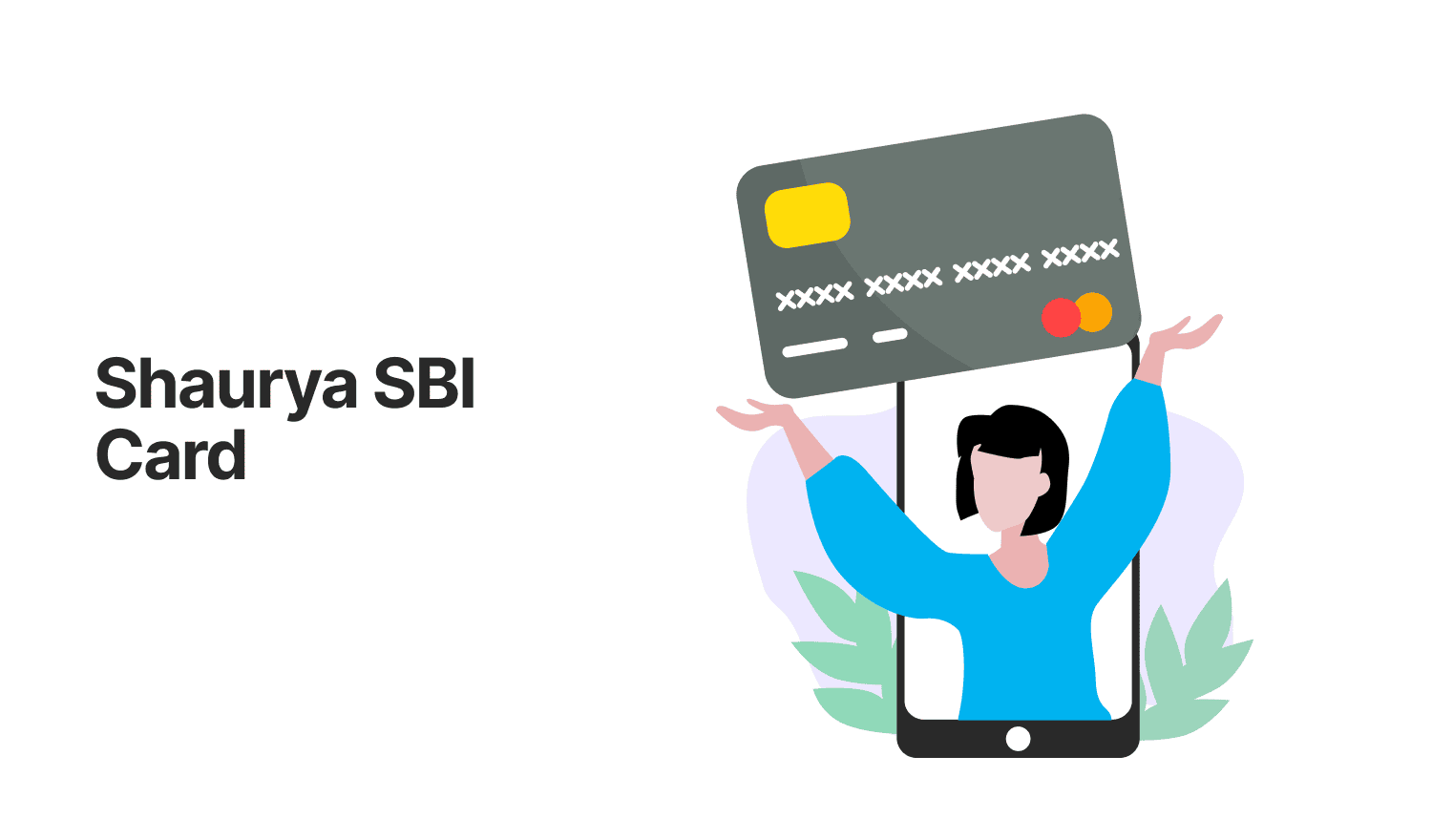 Shaurya SBI Card